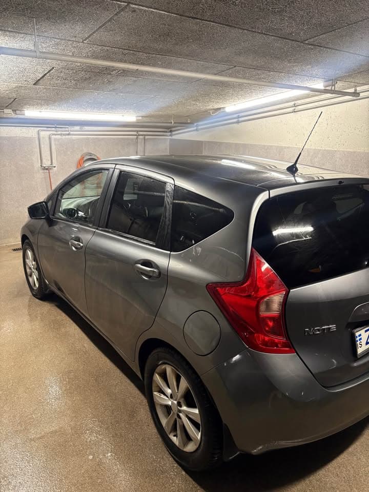 2015 Nissan Note