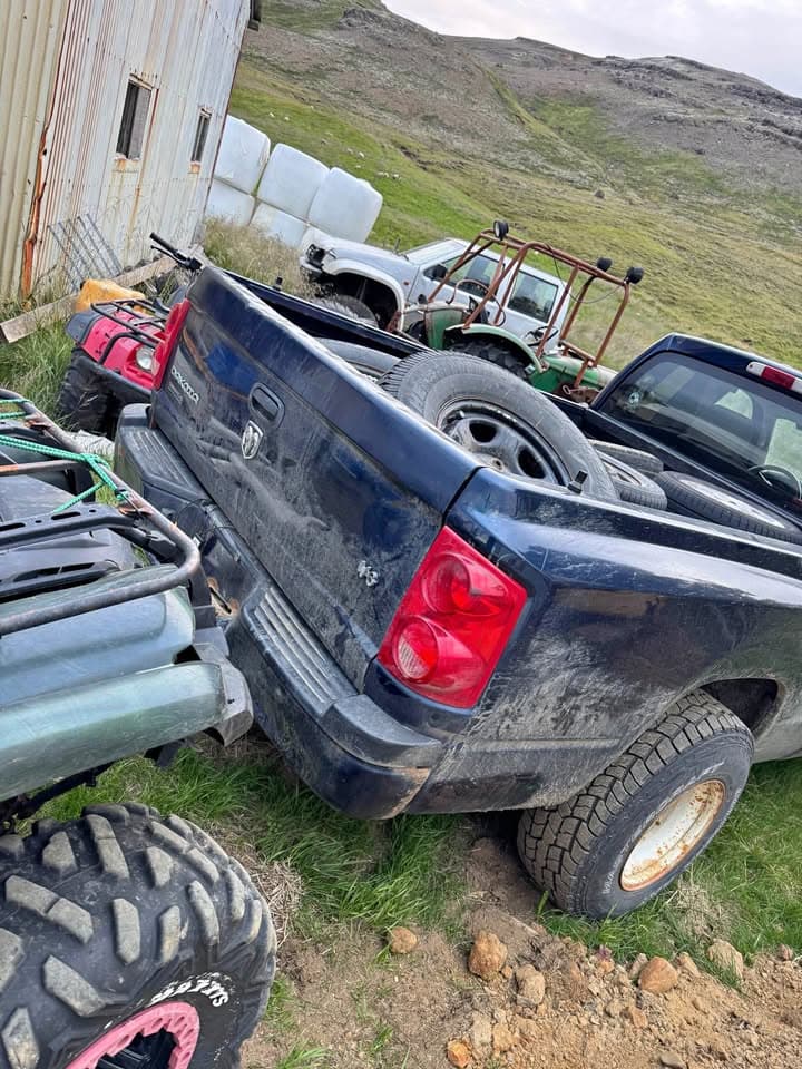2007 Dodge Dakota