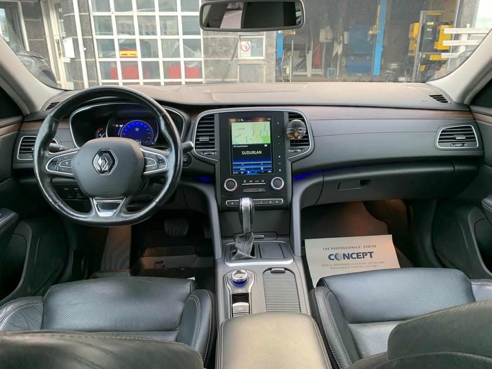 2016 Renault Talisman