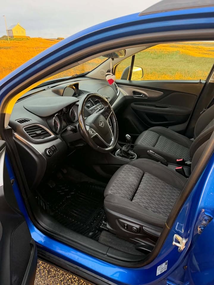 2015 Opel Mokka