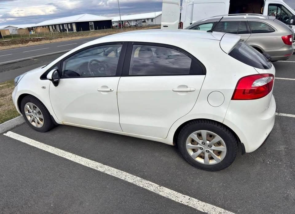 2013 Kia Rio