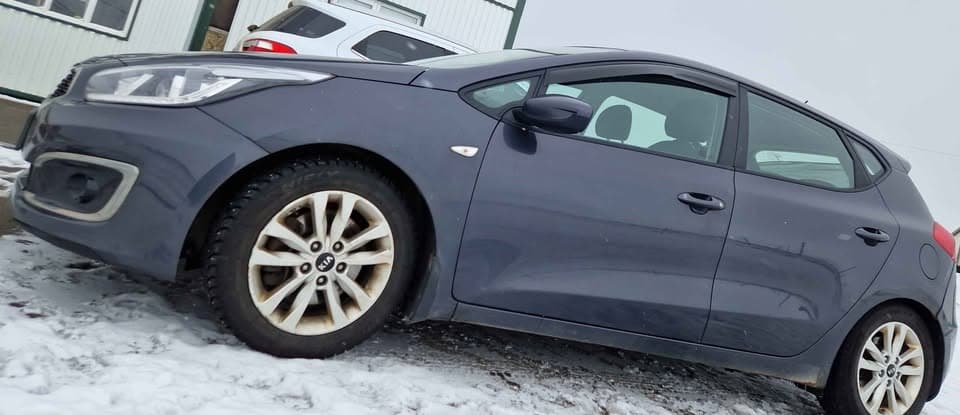 2017 Kia Ceed