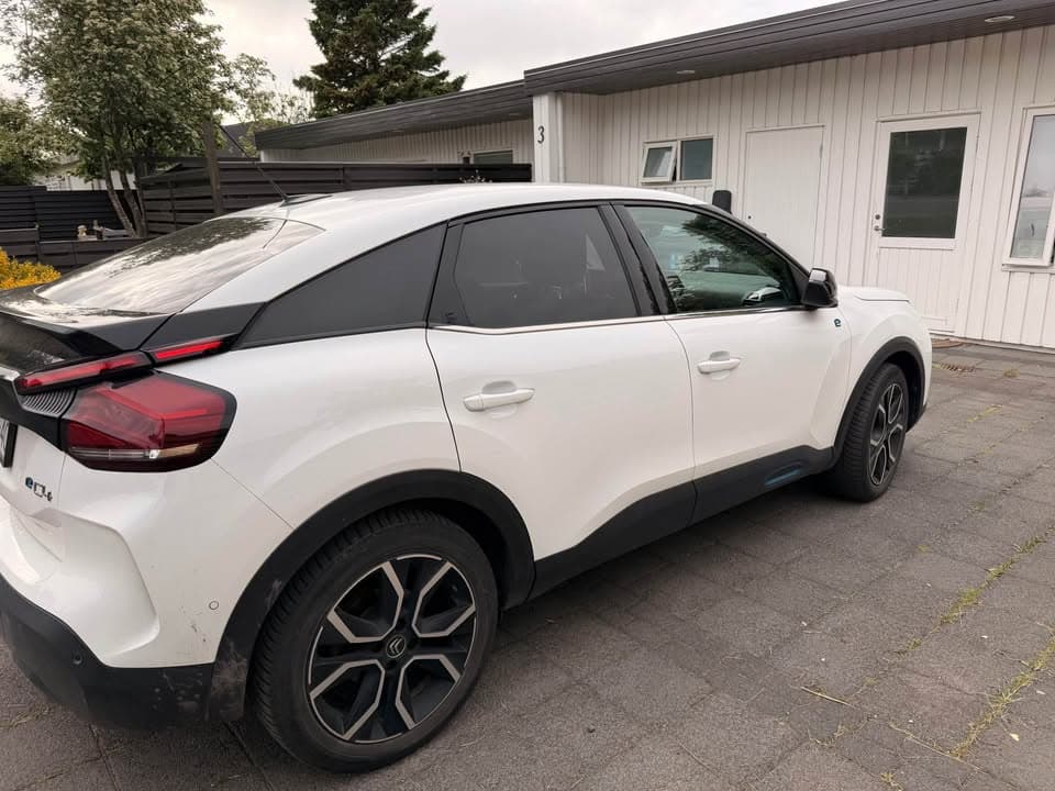 2022 Citroën C4