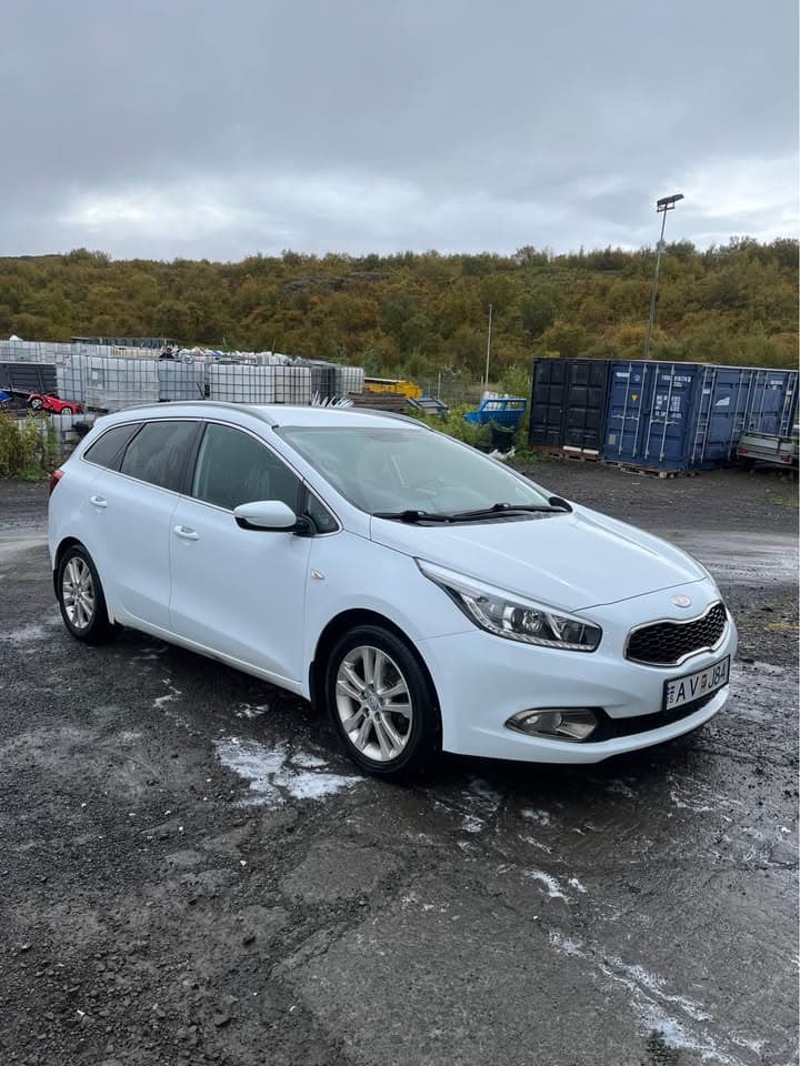 2013 Kia Ceed