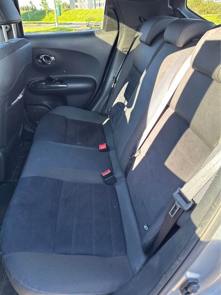 2017 Nissan Juke
