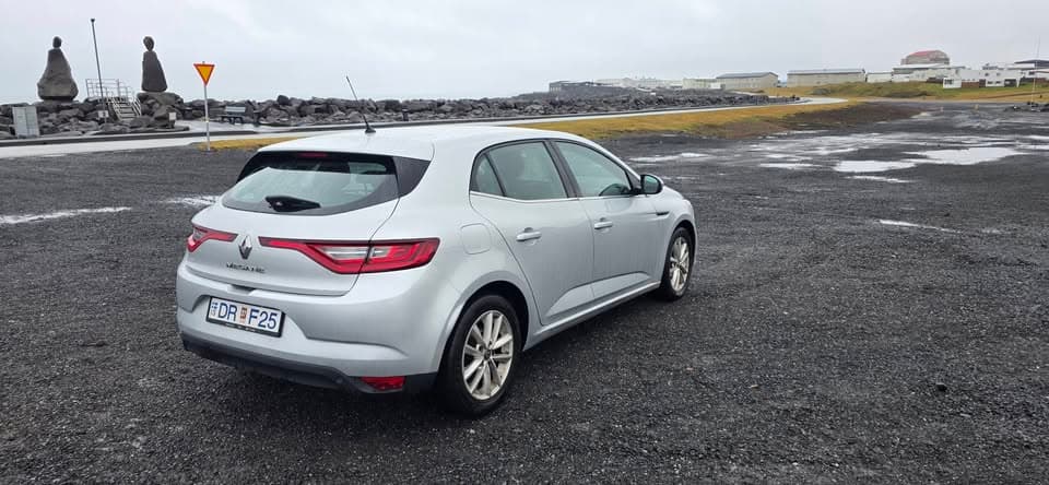 2016 Renault Megane