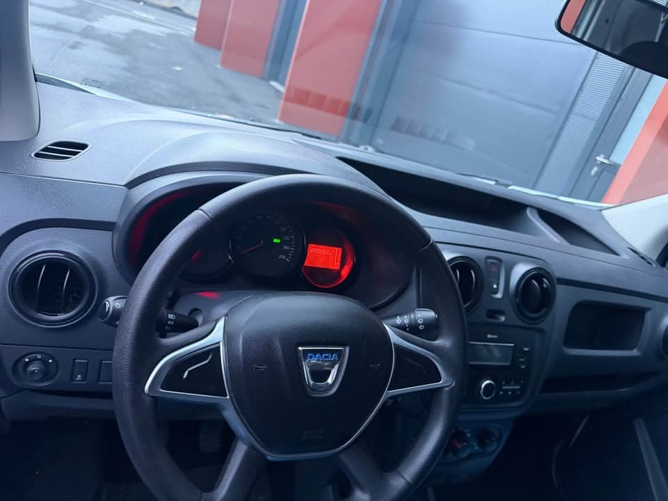 2017 Dacia Dokker