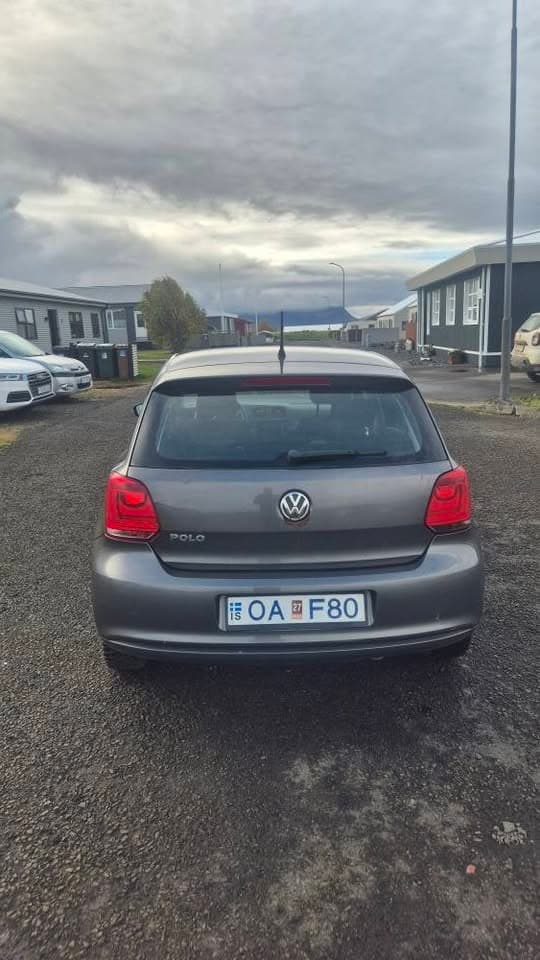 2010 Volkswagen Polo