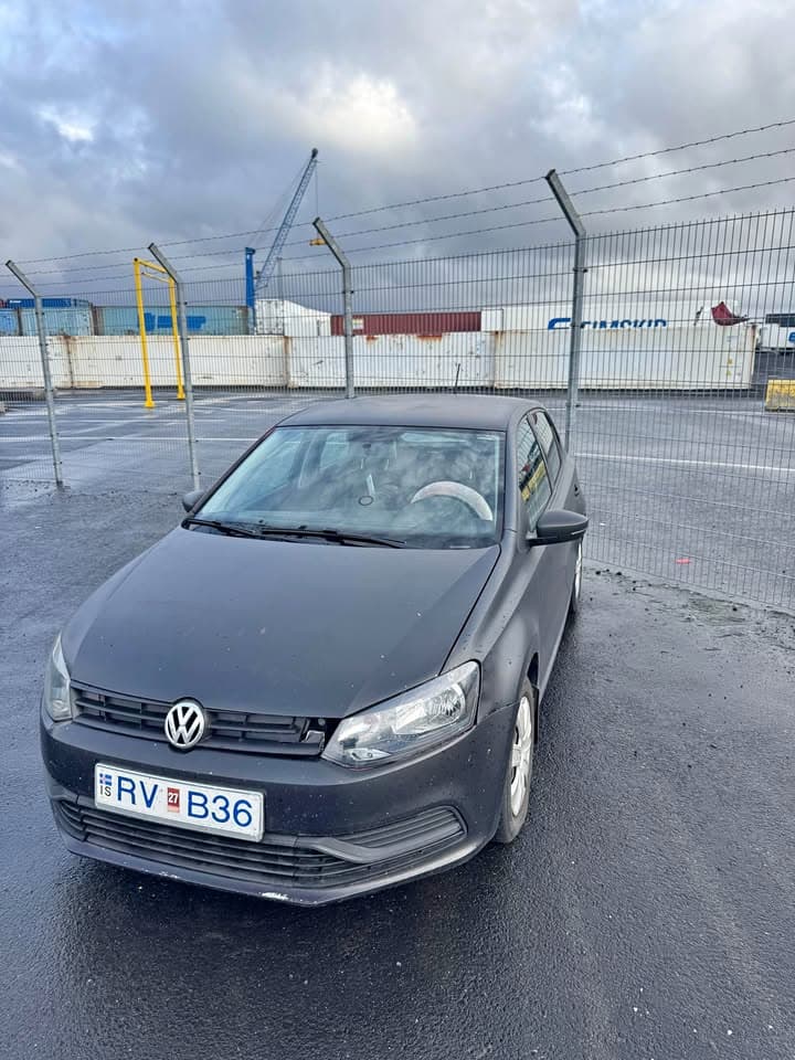 2012 Volkswagen Polo