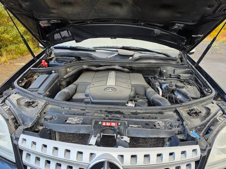 2006 Mercedes-Benz ML 500