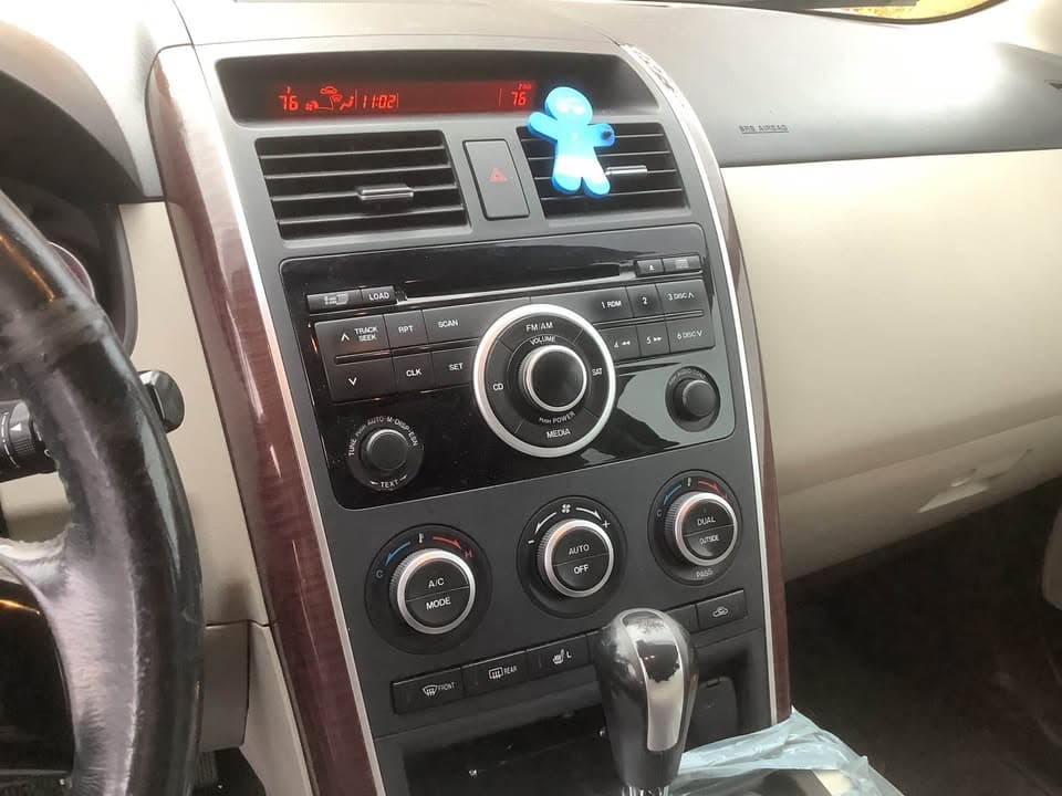 2007 Mazda CX-9