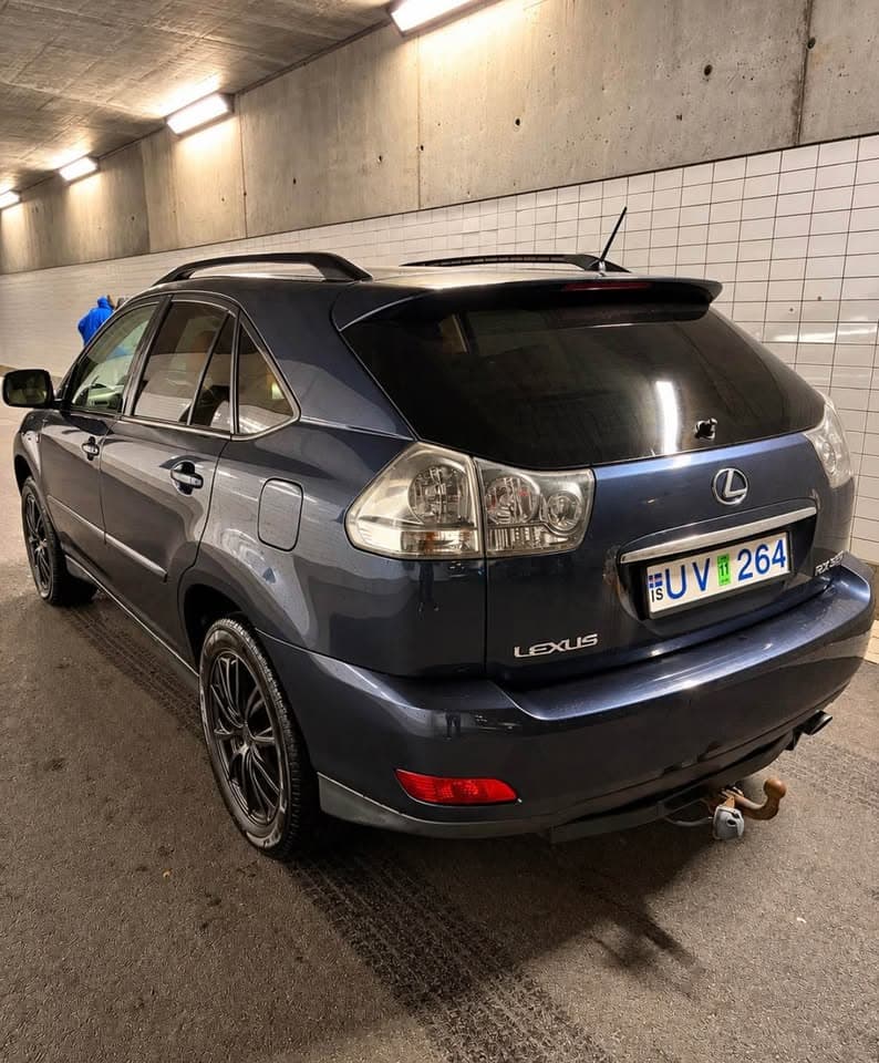 2007 Lexus RX350
