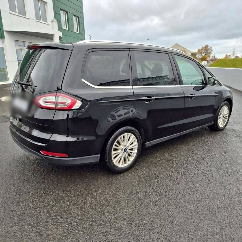 2019 Ford Galaxy