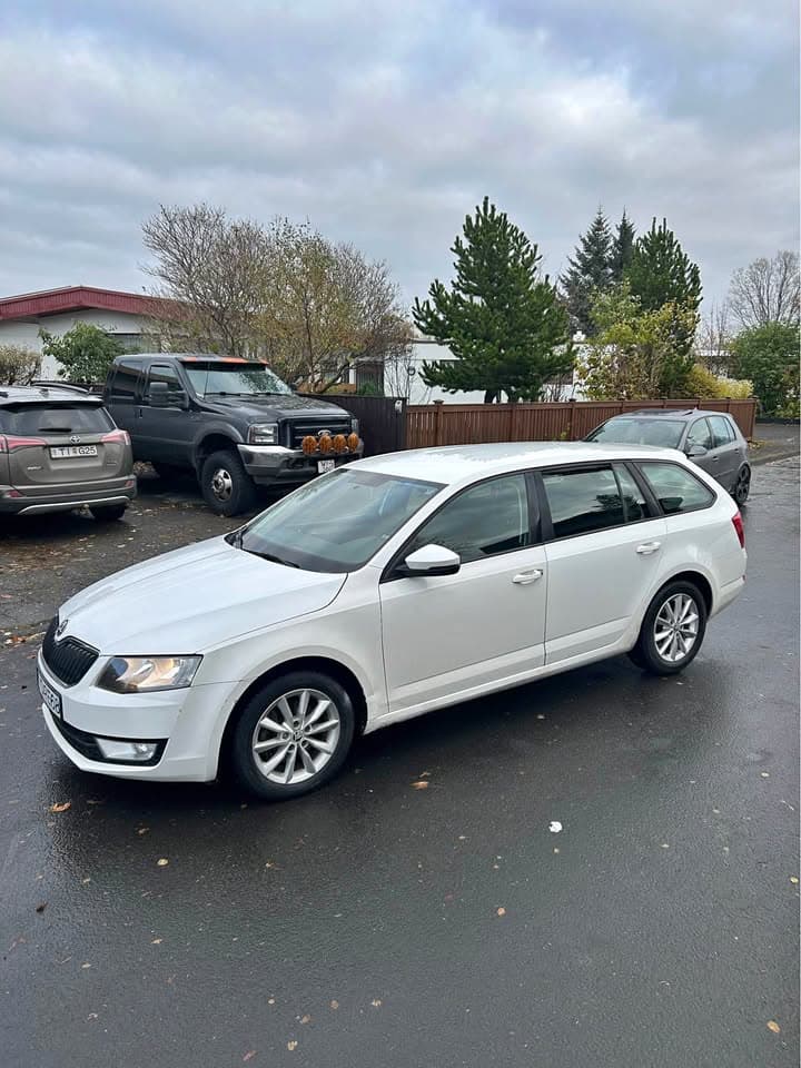 2013 Škoda Octavia