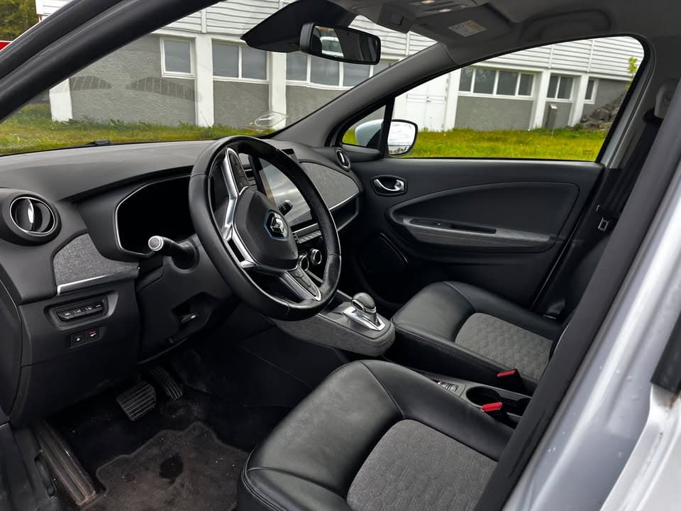 2020 Renault ZOE