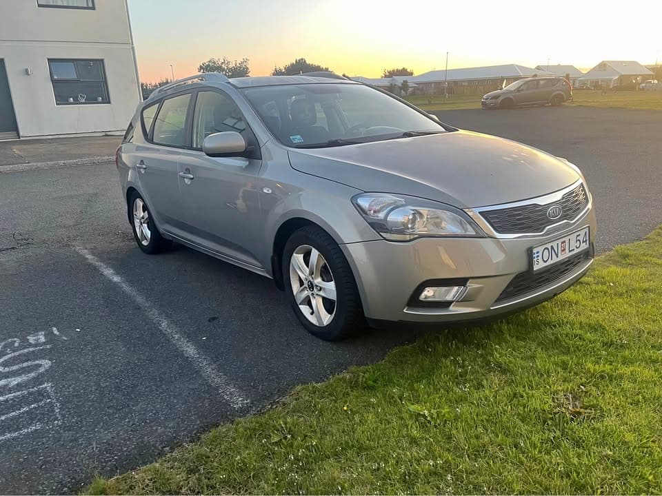 2011 Kia Ceed