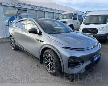 2025 Xpeng G6 Performance