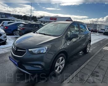 2017 Opel Mokka
