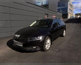 2018 Škoda Superb Ambition