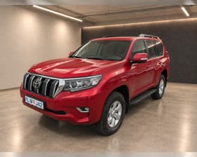 2023 Toyota Land Cruiser