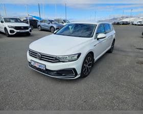 2020 Volkswagen Passat GTE