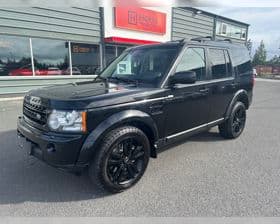 2013 Land Rover Discovery