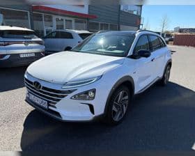 2021 Hyundai Nexo