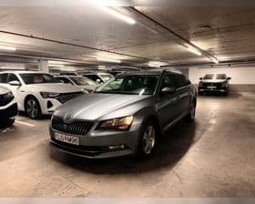 2018 Škoda Superb