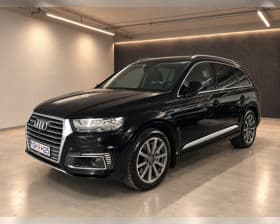 2018 Audi Q7 e-tron