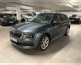 2021 Škoda Kamiq Style