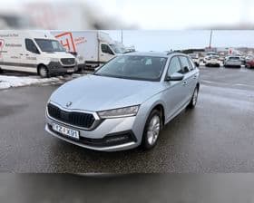 2023 Škoda Octavia Ambition