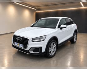 2018 Audi Q2 Design