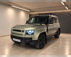 2024 Land Rover Defender