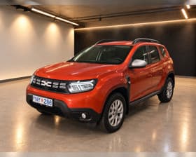 2023 Dacia Duster
