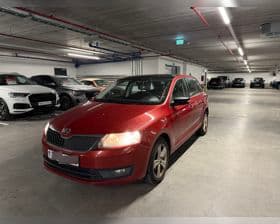 2016 Škoda Rapid Ambition