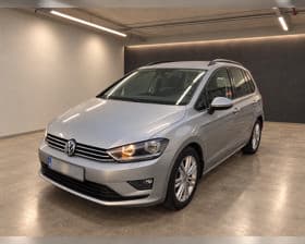 2015 Volkswagen Golf Sportsvan