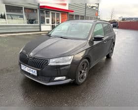 2021 Škoda Fabia Style