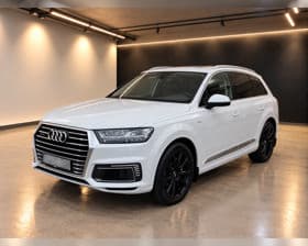 2019 Audi Q7 e-tron