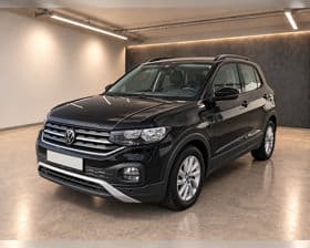 2022 Volkswagen T-Cross