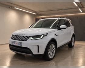 2022 Land Rover Discovery