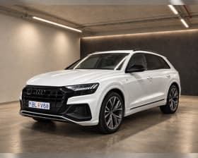 2021 Audi Q8 60