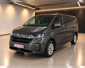 2025 Volkswagen Transporter