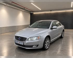 2014 Volvo S80