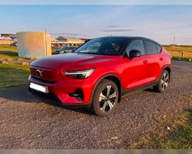 2022 Volvo C40 Recharge