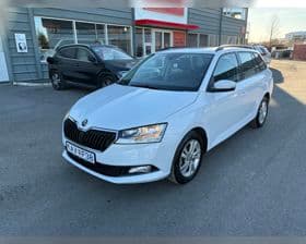 2022 Škoda Fabia Ambition