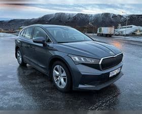 2022 Škoda Enyaq 80