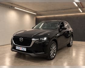 2022 Mazda CX-60 Exclusive-Line