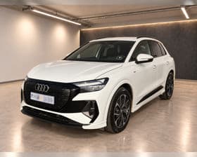 2021 Audi Q4 35