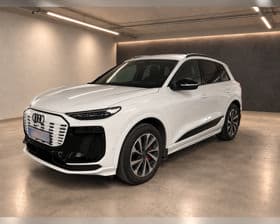2024 Audi Q6 e-tron