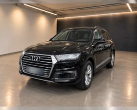 2018 Audi Q7 e-tron
